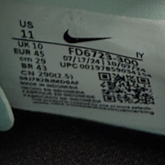 Mens 11-Nike Phantom GX 2 Academy MG Mad Energy Pack nby Soccer Cleat FD6723-300 main image 8